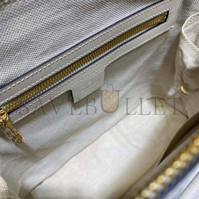 G*u*i horsebit 1955 small top handle bag 621220 (25*24*9cm)